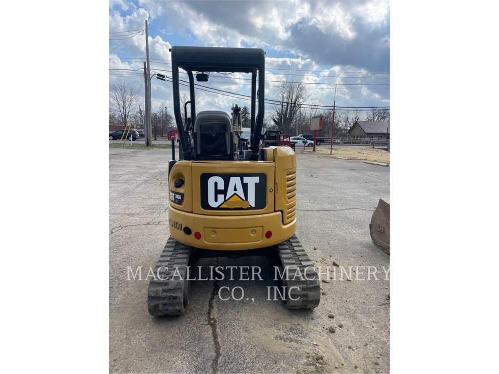CAT 303ECR Escavatori cingolati
