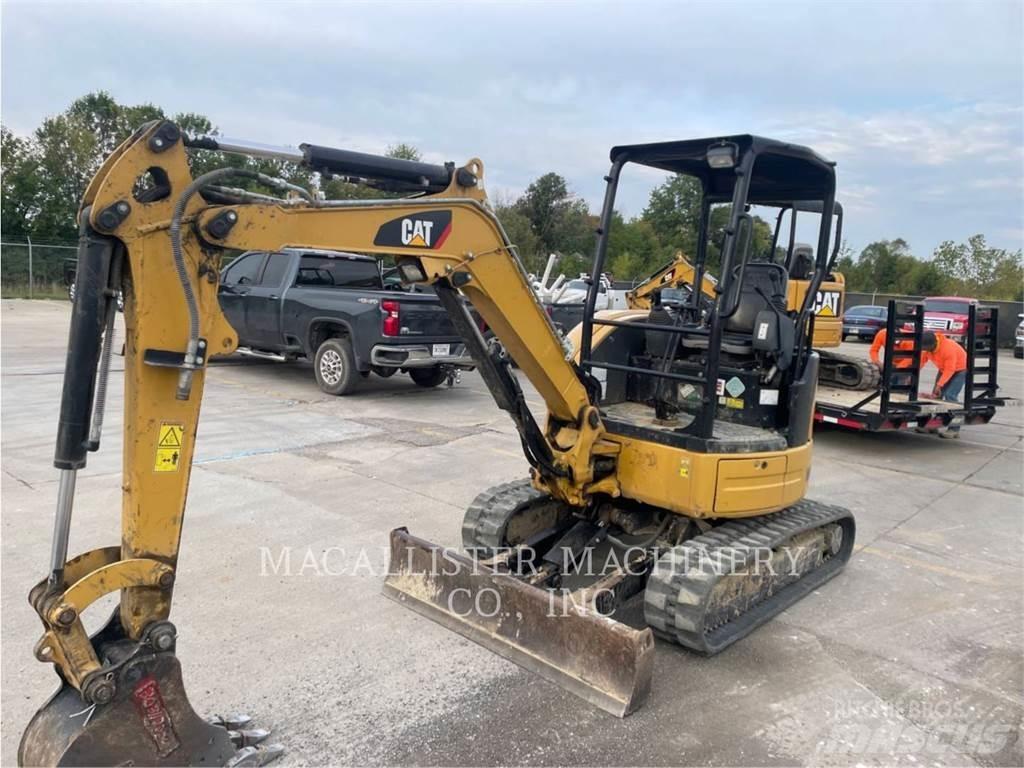CAT 303ECR Escavatori cingolati