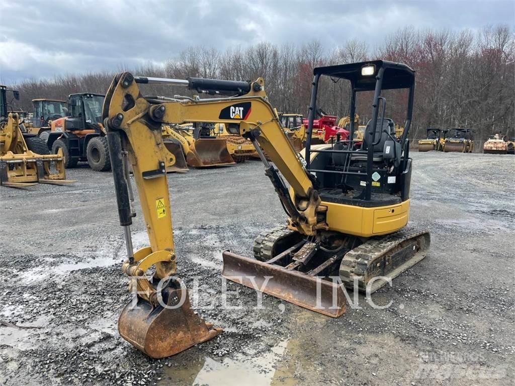 CAT 303ECR Escavatori cingolati