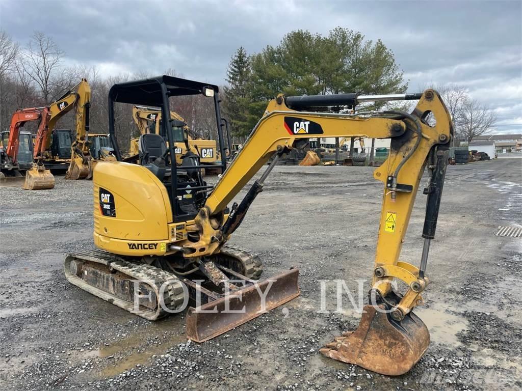 CAT 303ECR Escavatori cingolati