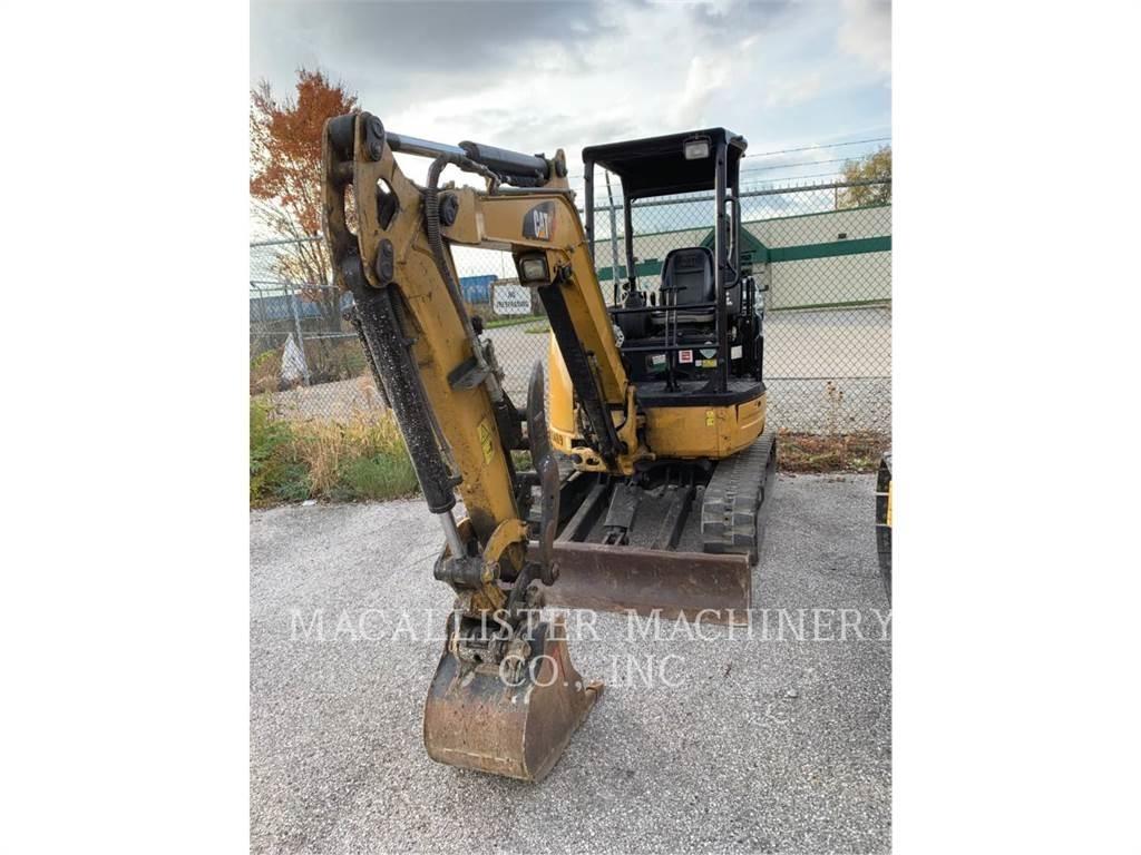 CAT 303ECR Escavatori cingolati