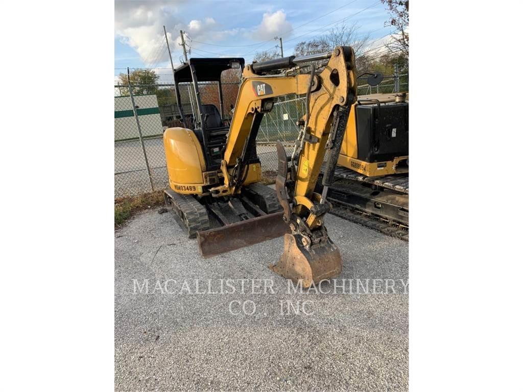 CAT 303ECR Escavatori cingolati