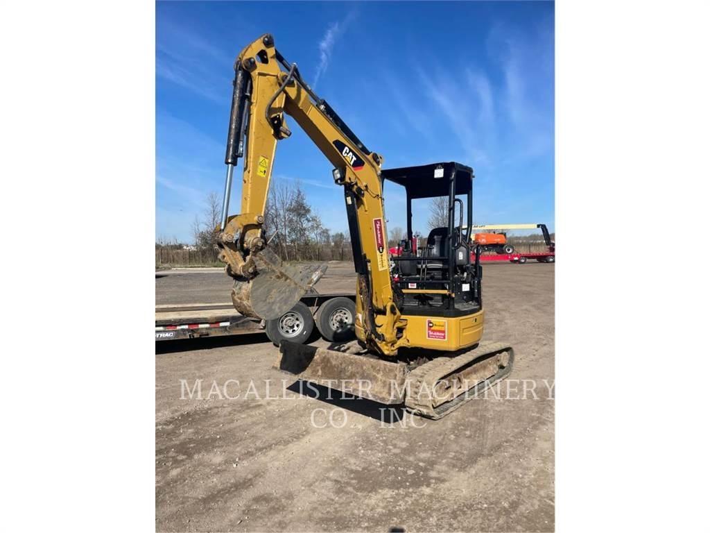 CAT 303ECR Escavatori cingolati