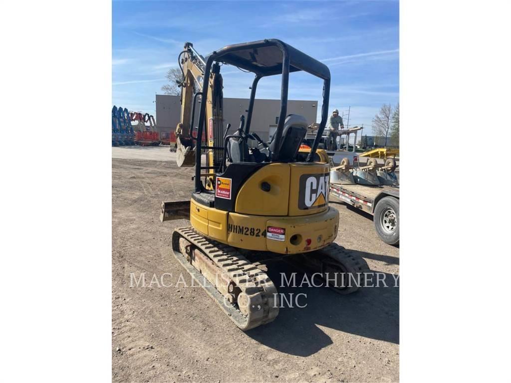 CAT 303ECR Escavatori cingolati