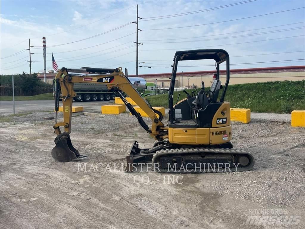 CAT 303ECR Escavatori cingolati