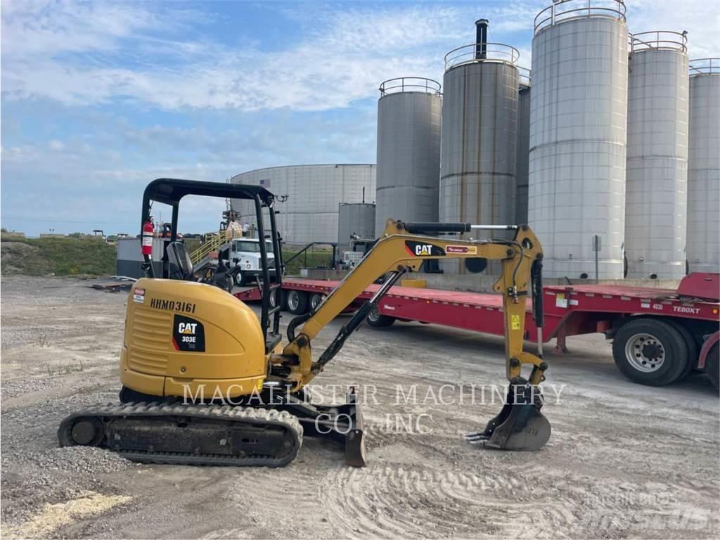 CAT 303ECR Escavatori cingolati