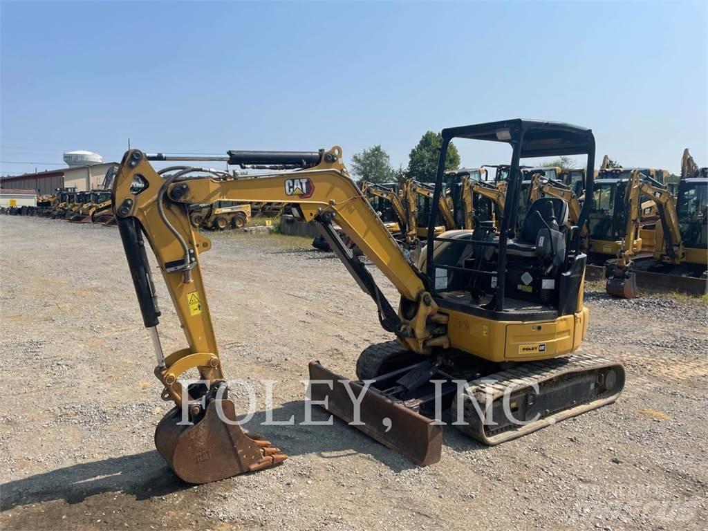 CAT 303ECR Escavatori cingolati