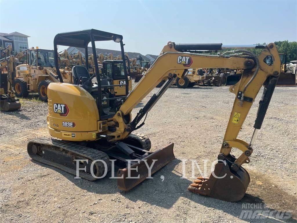 CAT 303ECR Escavatori cingolati