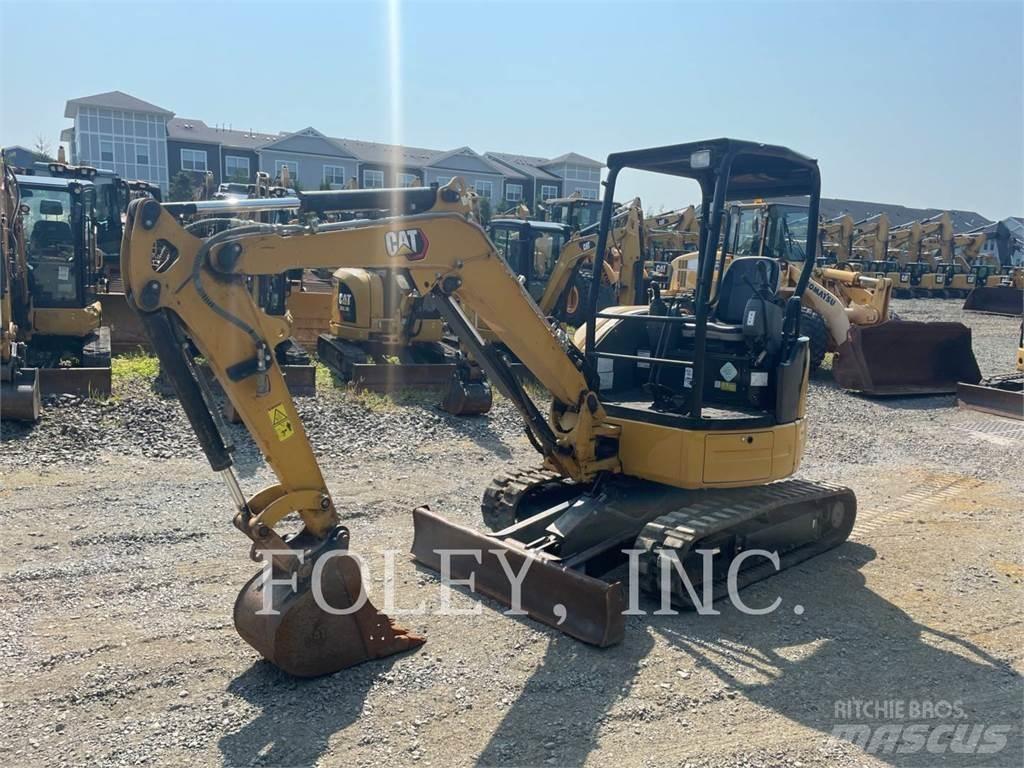 CAT 303ECR Escavatori cingolati