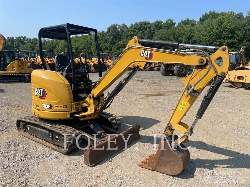 CAT 303ECR Escavatori cingolati