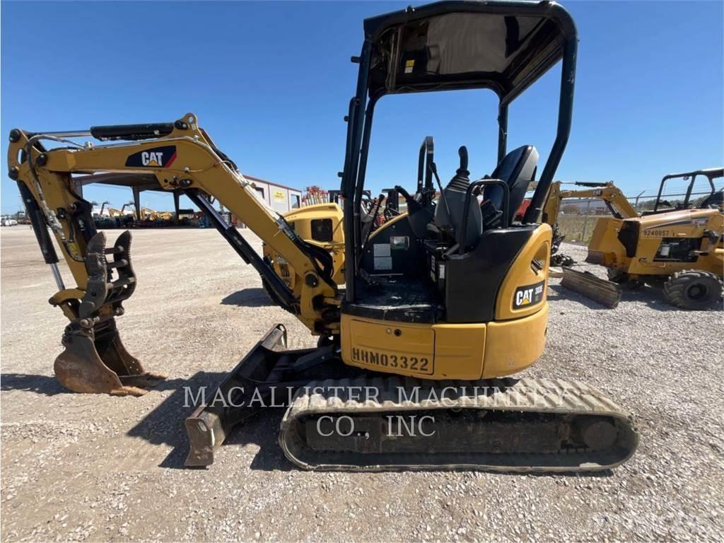 CAT 303ECR Escavatori cingolati