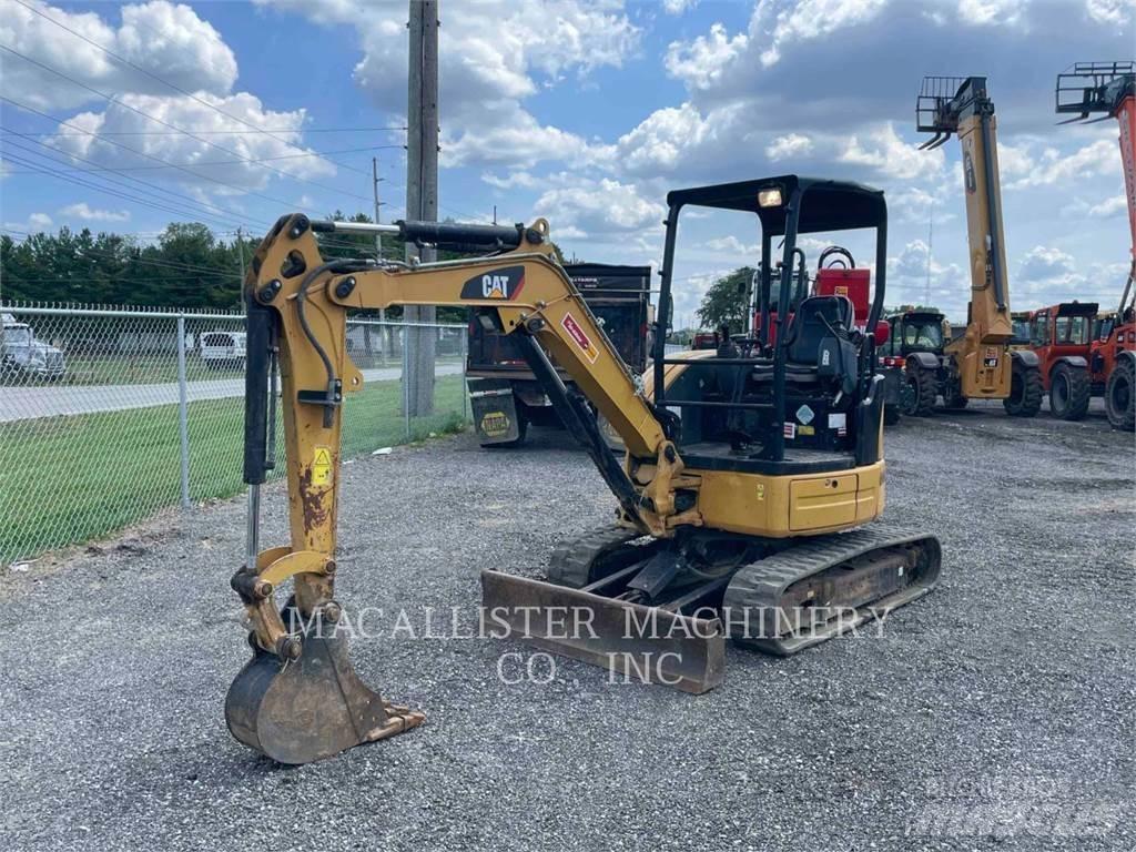 CAT 303ECR Escavatori cingolati