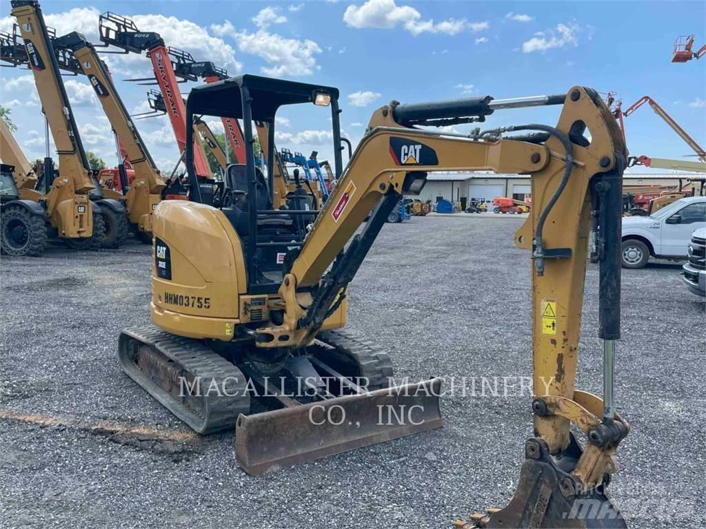 CAT 303ECR Escavatori cingolati