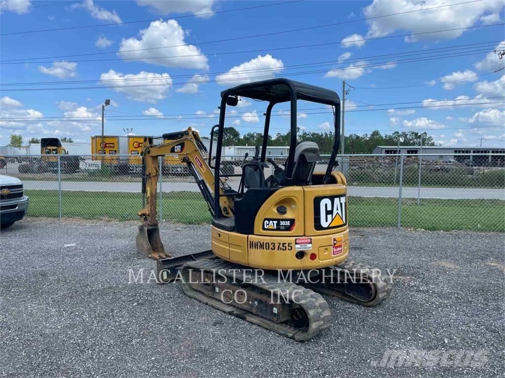 CAT 303ECR Escavatori cingolati