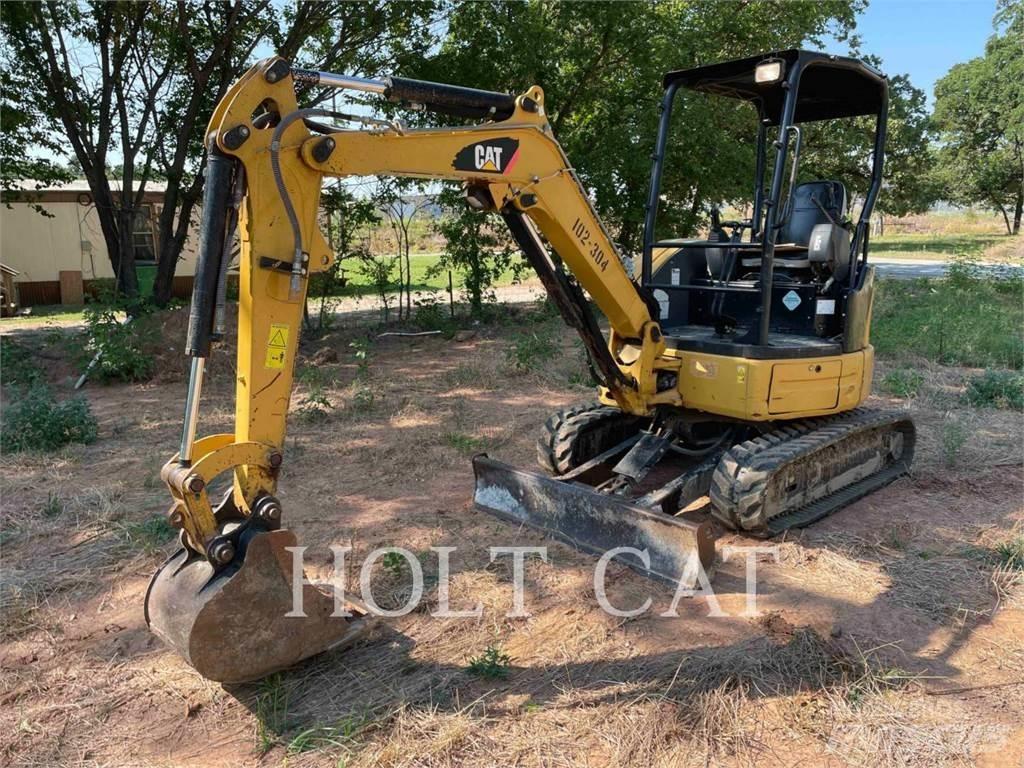 CAT 303ECR Escavatori cingolati