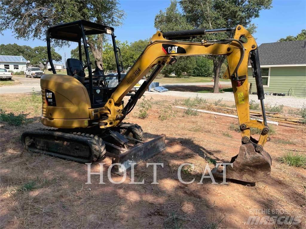 CAT 303ECR Escavatori cingolati
