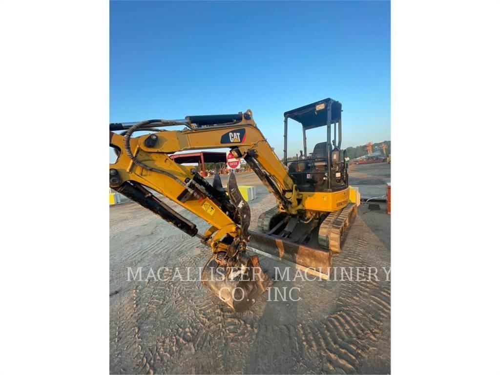 CAT 303ECR Escavatori cingolati