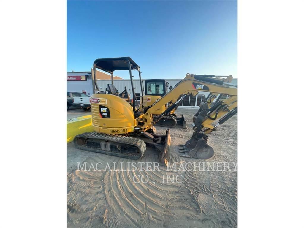 CAT 303ECR Escavatori cingolati
