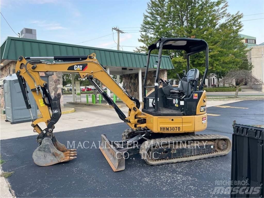 CAT 303ECR Escavatori cingolati