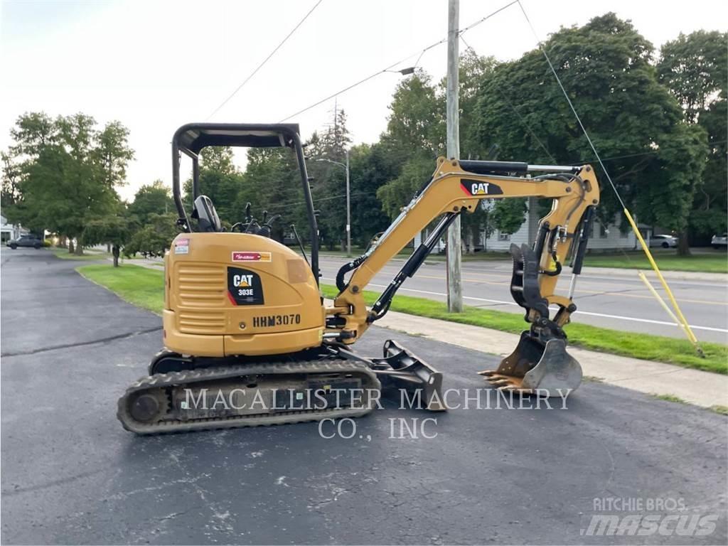 CAT 303ECR Escavatori cingolati