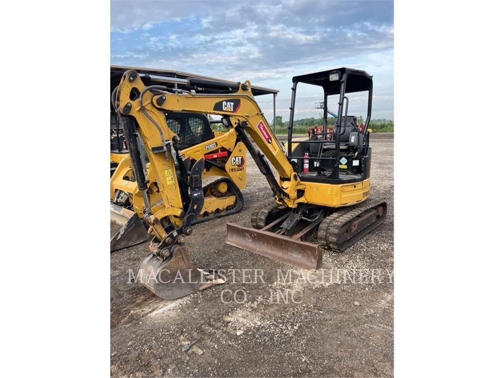 CAT 303ECR Escavatori cingolati