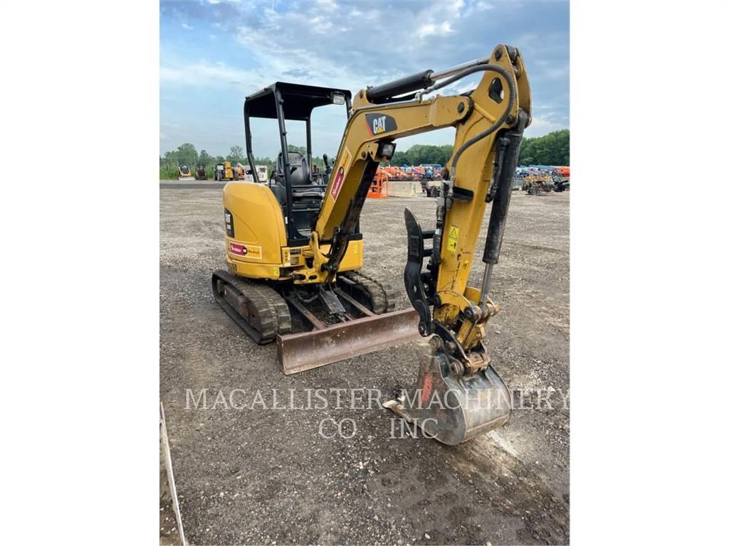 CAT 303ECR Escavatori cingolati