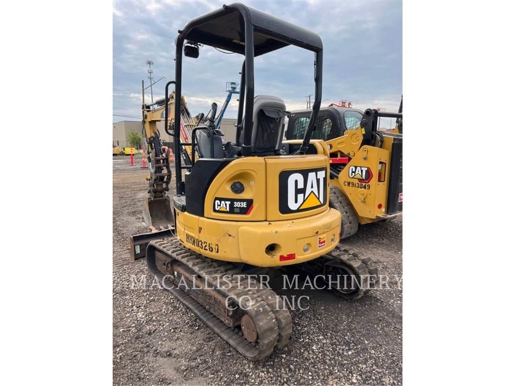 CAT 303ECR Escavatori cingolati