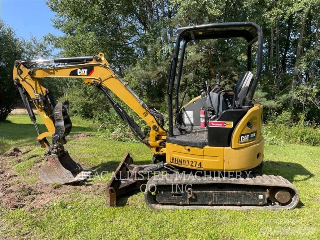 CAT 303ECR Escavatori cingolati