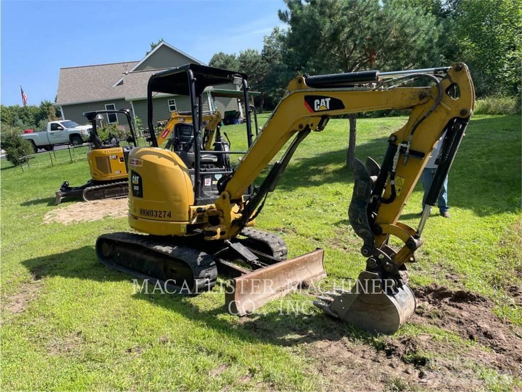 CAT 303ECR Escavatori cingolati