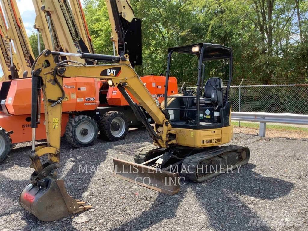 CAT 303ECR Escavatori cingolati