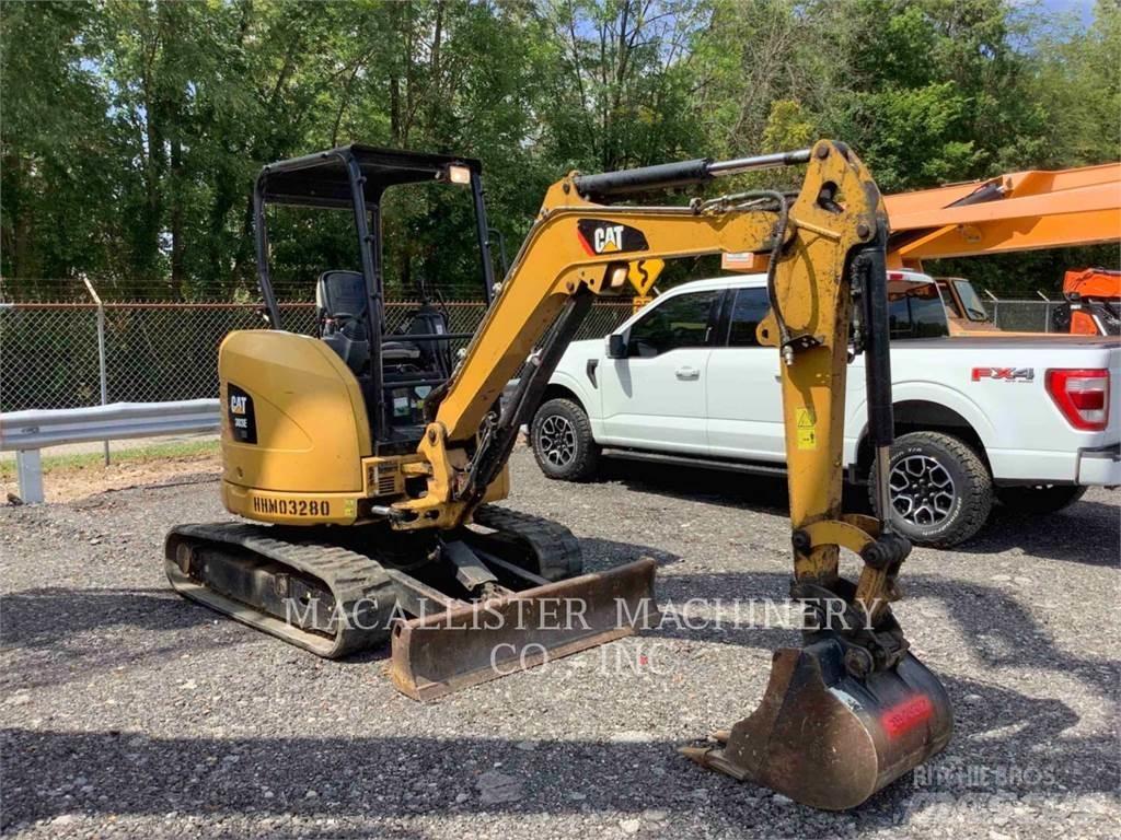 CAT 303ECR Escavatori cingolati