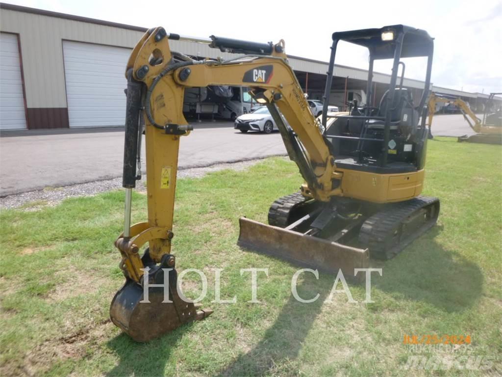 CAT 303ECR Escavatori cingolati