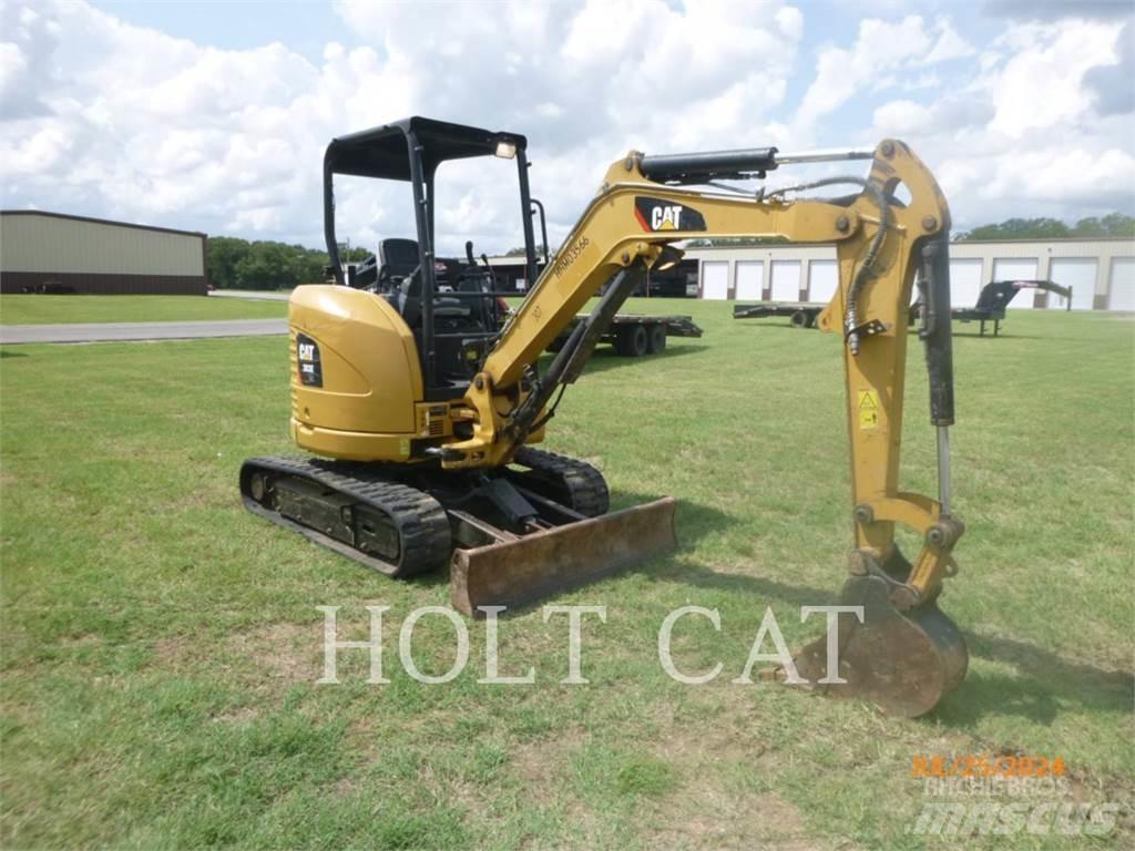 CAT 303ECR Escavatori cingolati