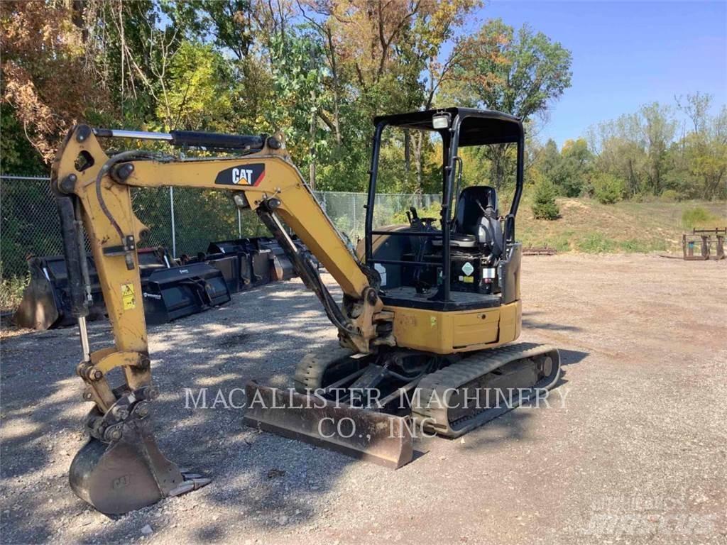 CAT 303ECR Escavatori cingolati