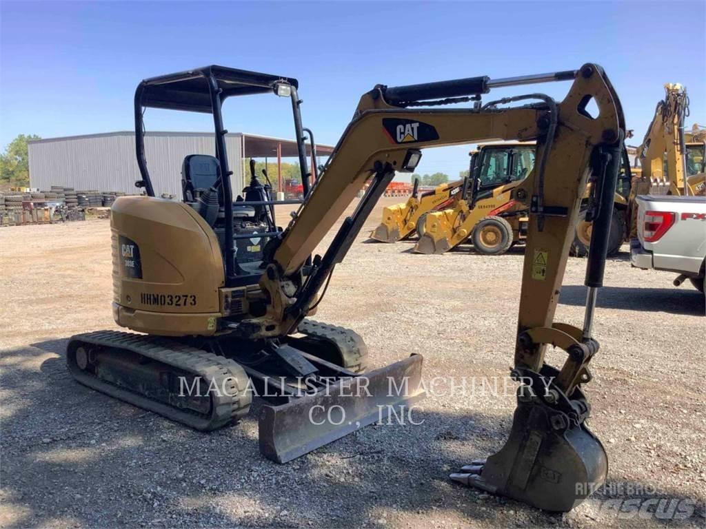 CAT 303ECR Escavatori cingolati