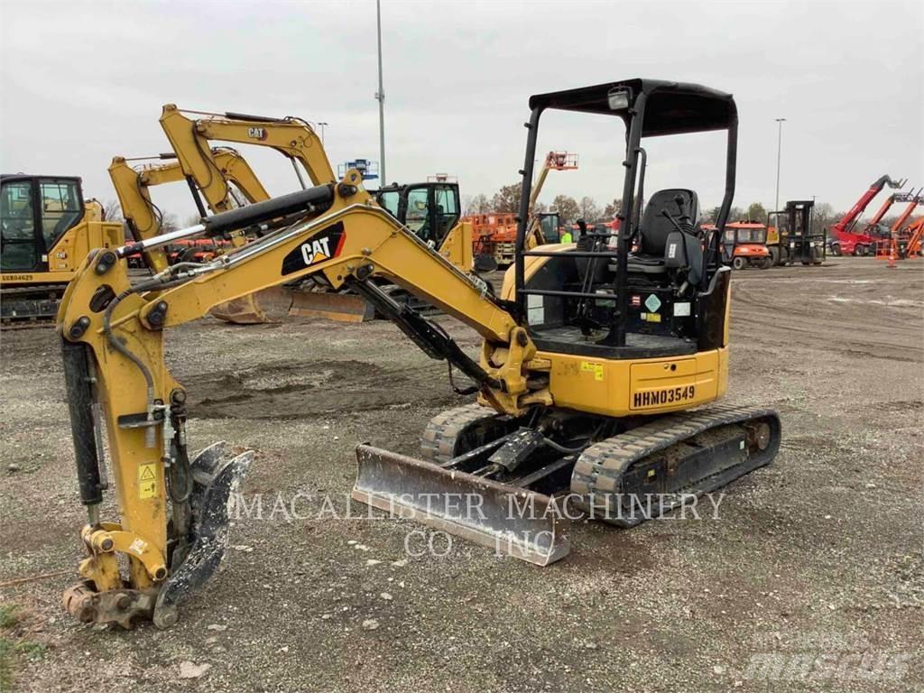 CAT 303ECR Escavatori cingolati