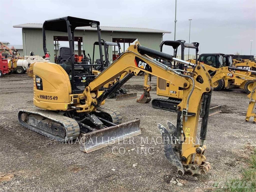 CAT 303ECR Escavatori cingolati