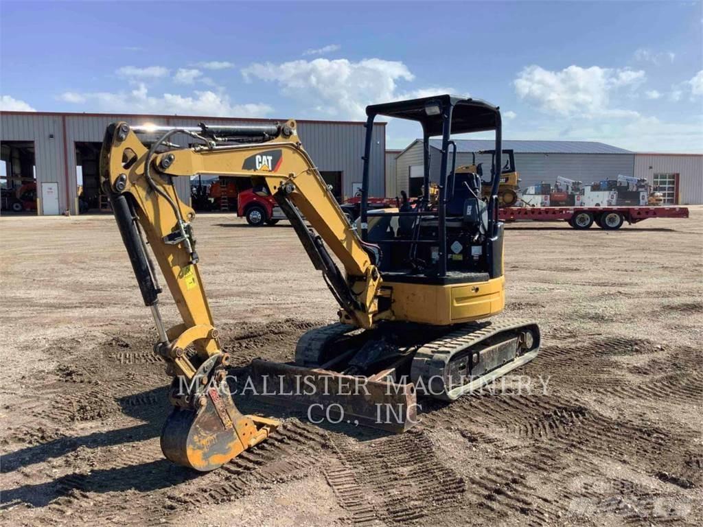 CAT 303ECR Escavatori cingolati