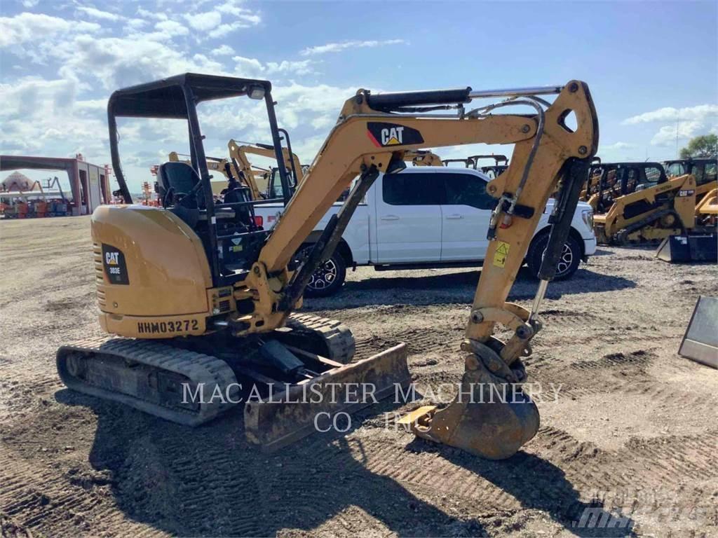 CAT 303ECR Escavatori cingolati