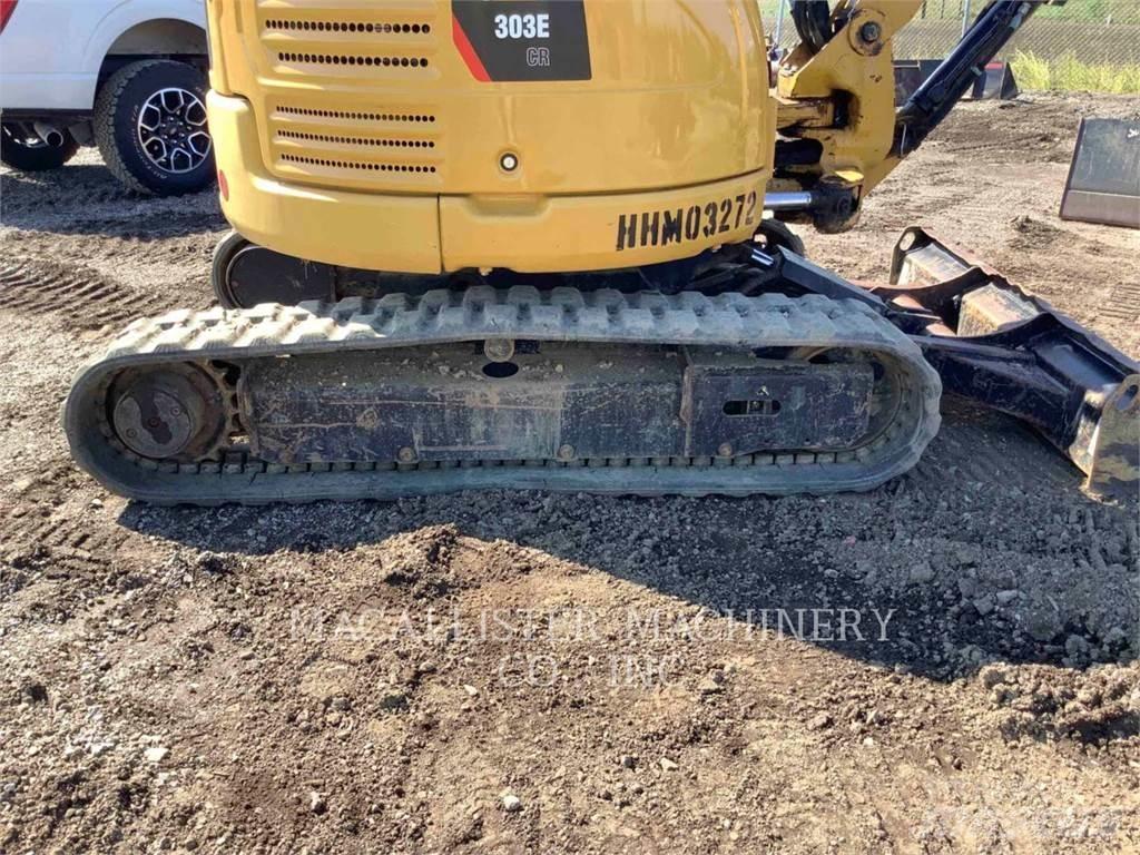CAT 303ECR Escavatori cingolati