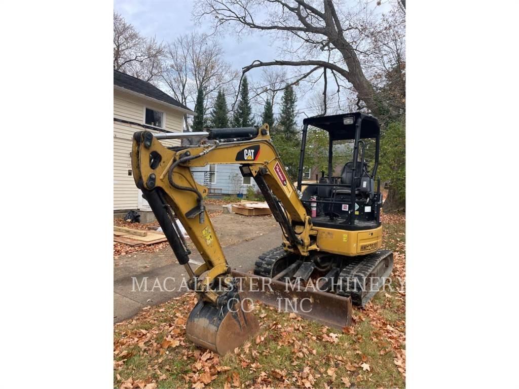CAT 303ECR Escavatori cingolati
