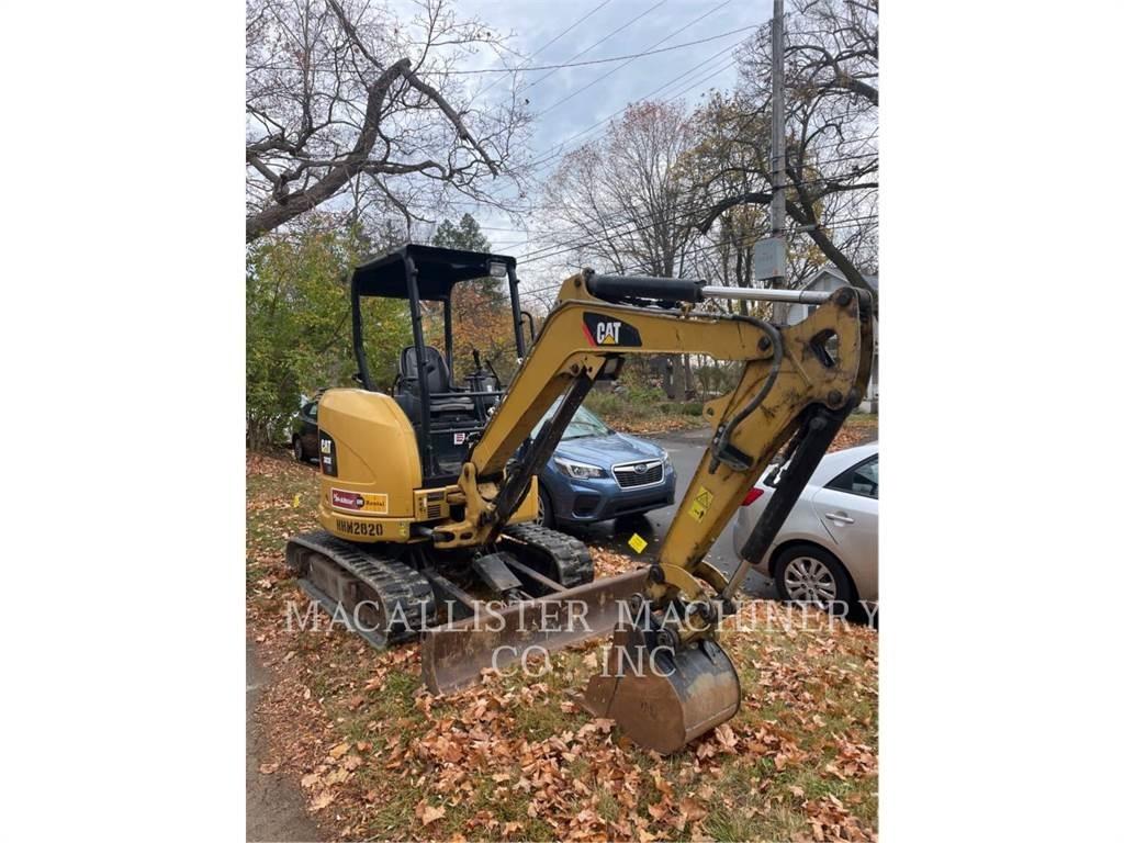 CAT 303ECR Escavatori cingolati