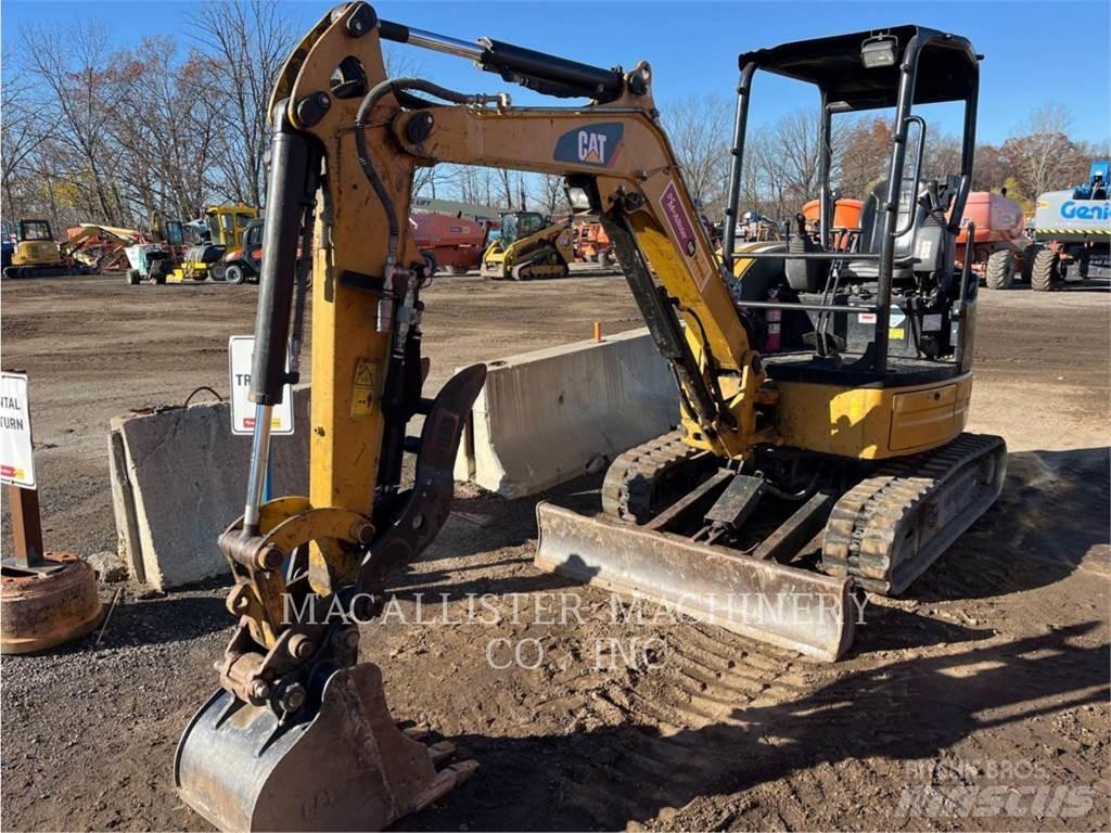 CAT 303ECR Escavatori cingolati