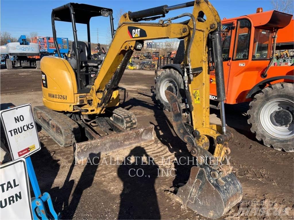 CAT 303ECR Escavatori cingolati