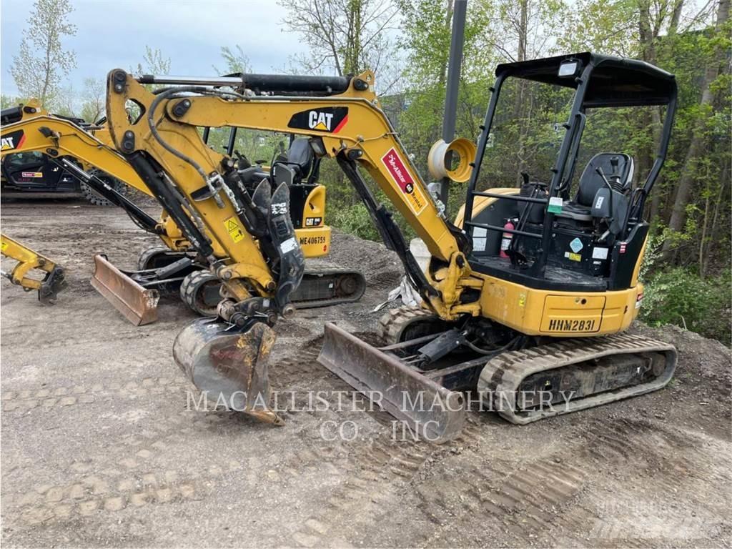 CAT 303ECR Escavatori cingolati