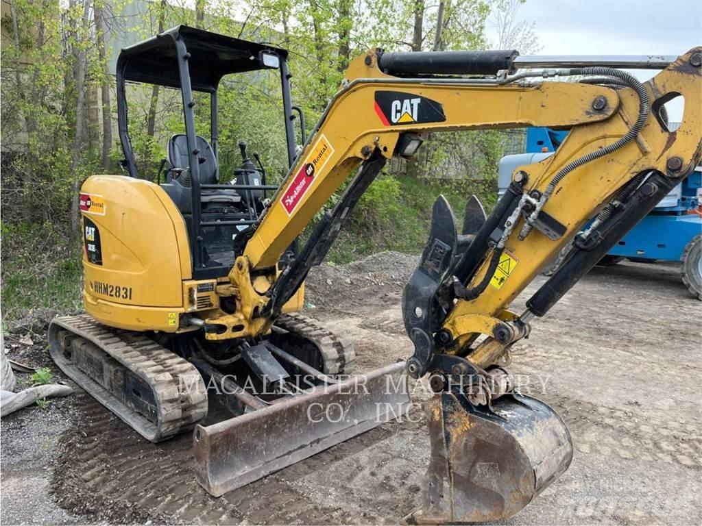 CAT 303ECR Escavatori cingolati