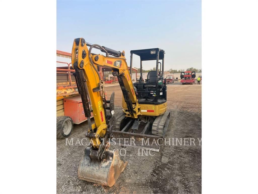 CAT 303ECR Escavatori cingolati