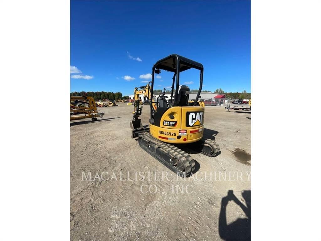 CAT 303ECR Escavatori cingolati