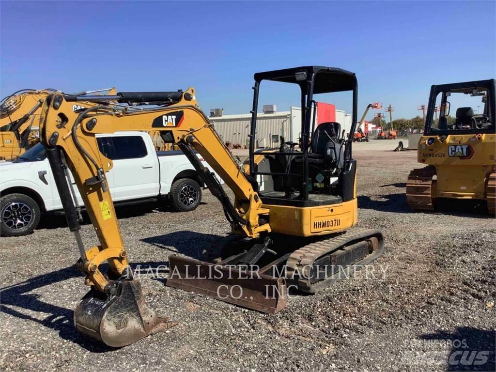 CAT 303ECR Escavatori cingolati