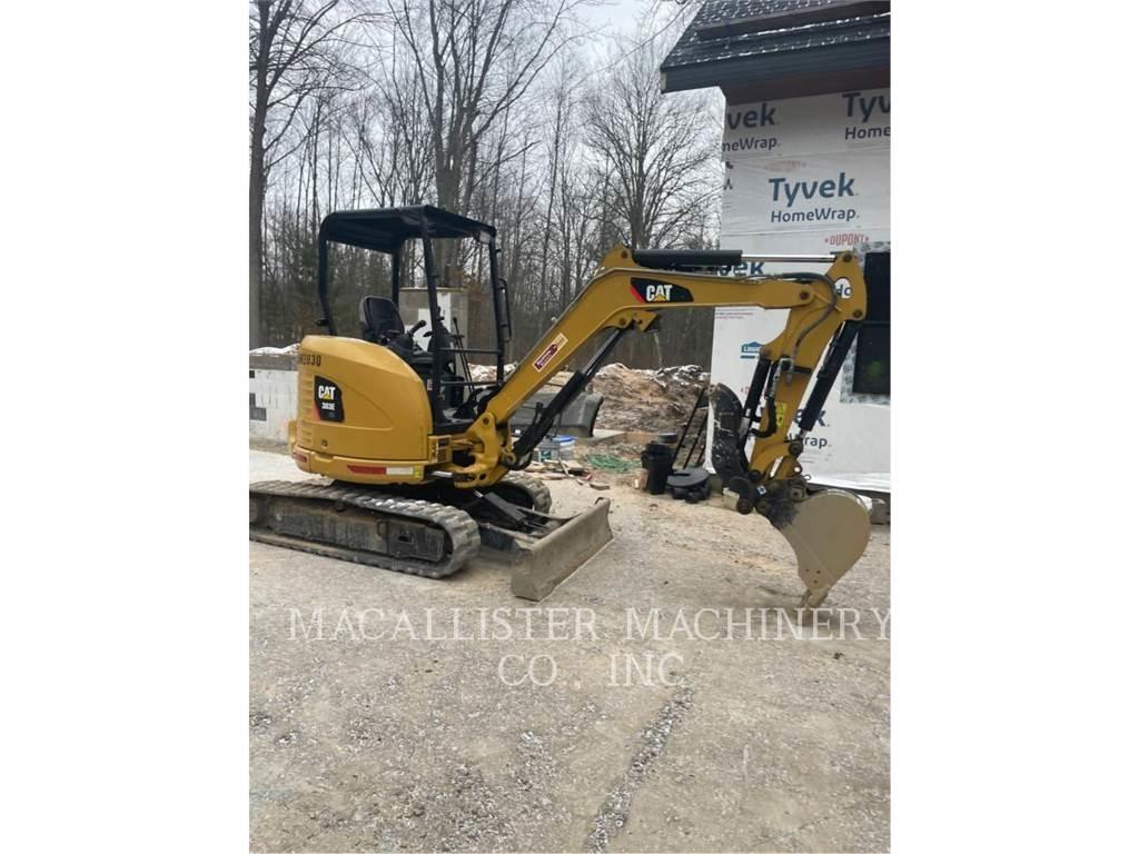 CAT 303ECR Escavatori cingolati